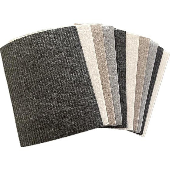 Swedish Dishcloths, Dark Gray, Grey, White, Beige 10-Pack, Reusable, Washable Cellulose Cotton Kitchen Cloths - Replace Paper Towels, Wipes, Sponges, Dish Rags